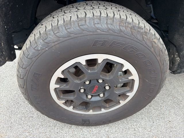 2025 Toyota Tacoma 4WD SR