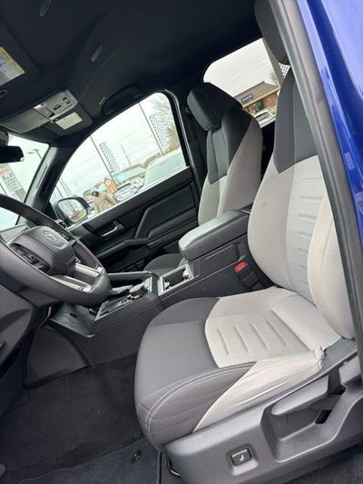 2025 Toyota Tacoma 4WD SR