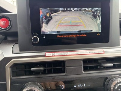 2025 Toyota Tacoma 4WD SR