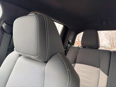 2025 Toyota Tacoma 4WD SR