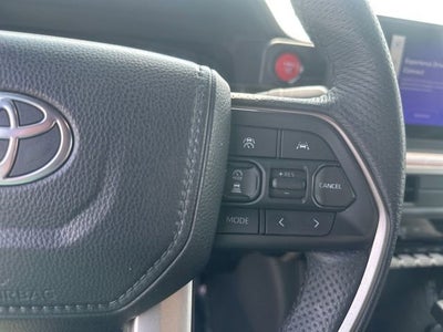 2025 Toyota Tacoma 4WD SR