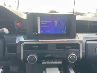 2025 Toyota Tacoma 4WD SR