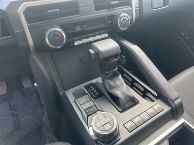 2025 Toyota Tacoma 4WD SR