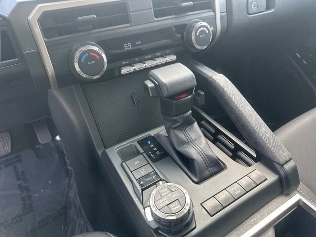2025 Toyota Tacoma 4WD SR