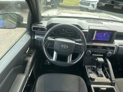 2025 Toyota Tacoma 4WD SR