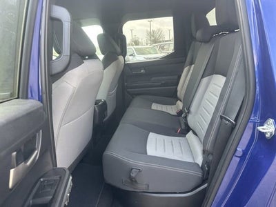 2025 Toyota Tacoma 4WD SR