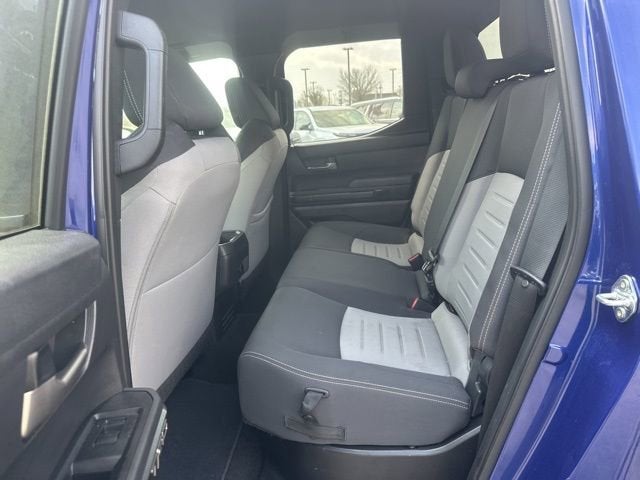2025 Toyota Tacoma 4WD SR