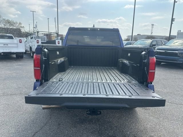 2025 Toyota Tacoma 4WD SR