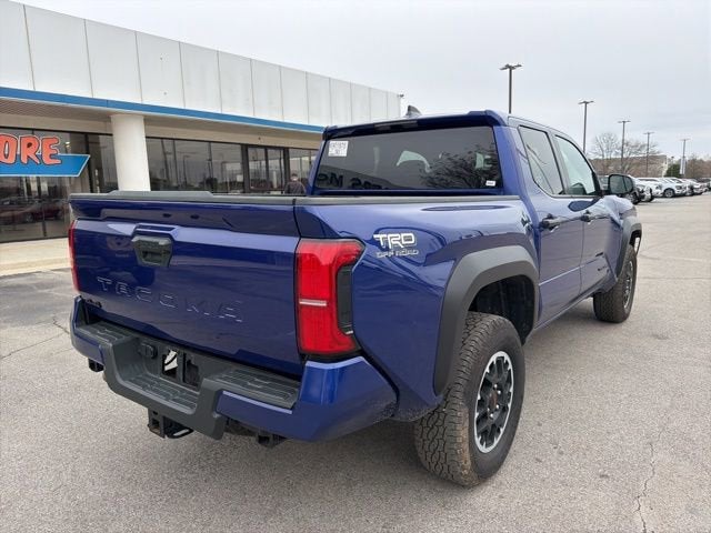 2025 Toyota Tacoma 4WD SR