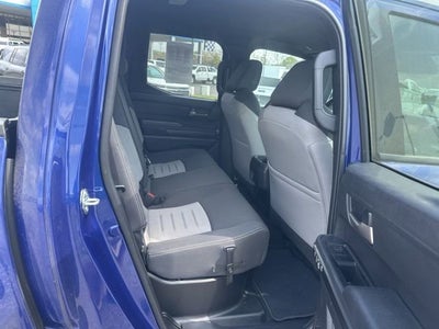 2025 Toyota Tacoma 4WD SR