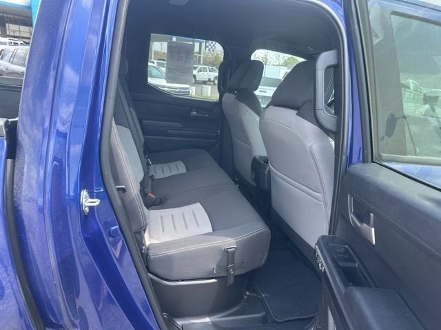 2025 Toyota Tacoma 4WD SR