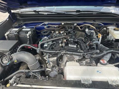 2025 Toyota Tacoma 4WD SR