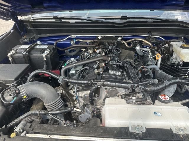 2025 Toyota Tacoma 4WD SR