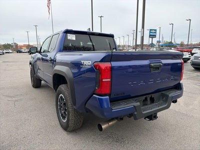 2025 Toyota Tacoma 4WD SR