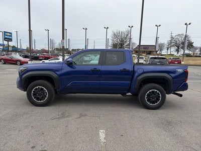 2025 Toyota Tacoma 4WD SR