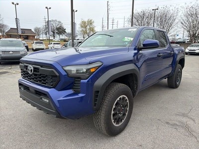 2025 Toyota Tacoma 4WD SR
