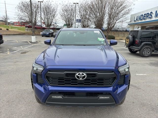 2025 Toyota Tacoma 4WD SR