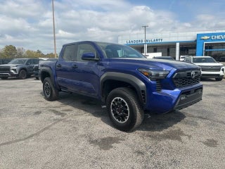 2025 Toyota Tacoma 4WD SR