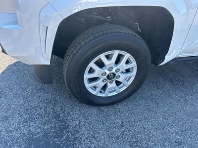 2025 Toyota Tacoma 4WD SR