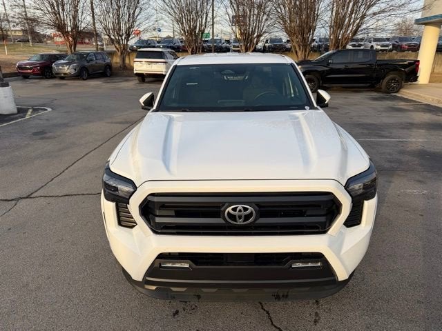 2025 Toyota Tacoma 4WD SR