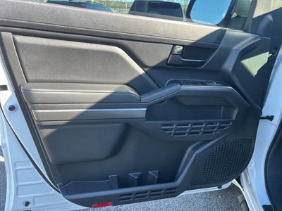 2025 Toyota Tacoma 4WD SR