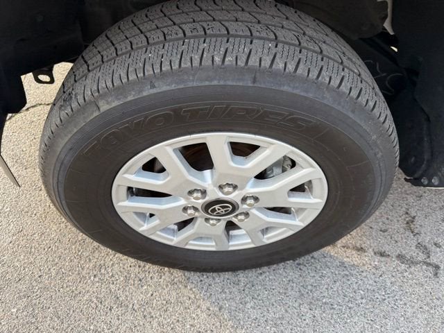 2025 Toyota Tacoma 4WD SR