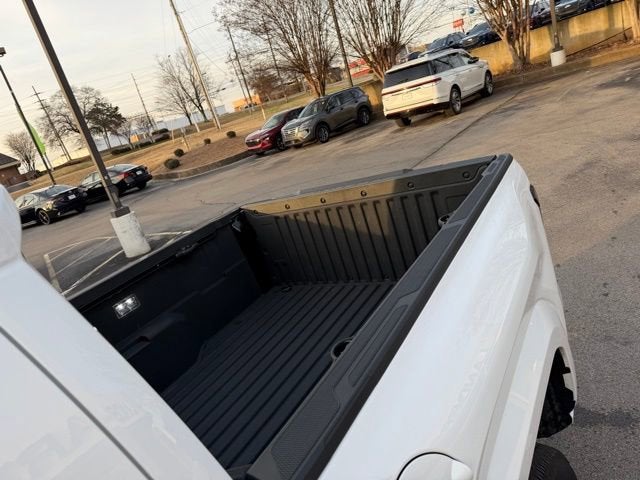 2025 Toyota Tacoma 4WD SR