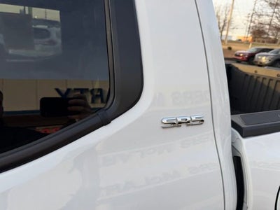 2025 Toyota Tacoma 4WD SR