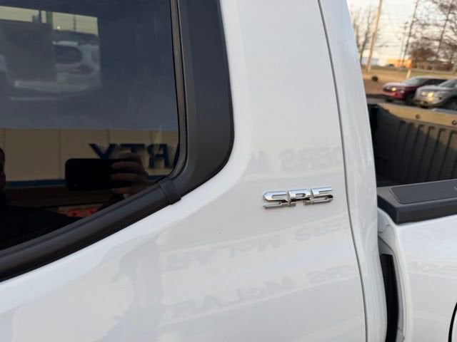 2025 Toyota Tacoma 4WD SR