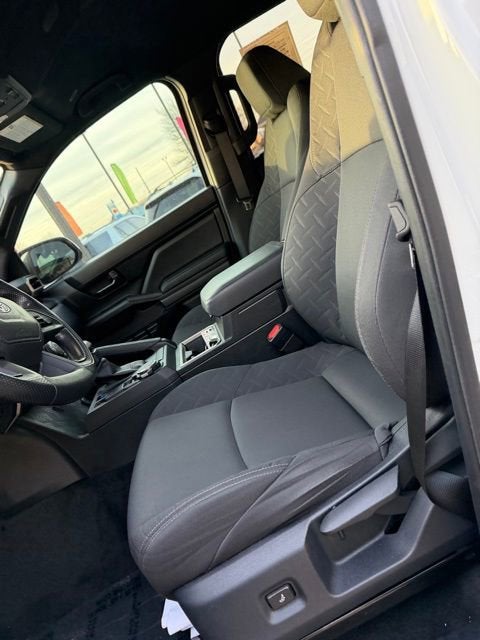 2025 Toyota Tacoma 4WD SR