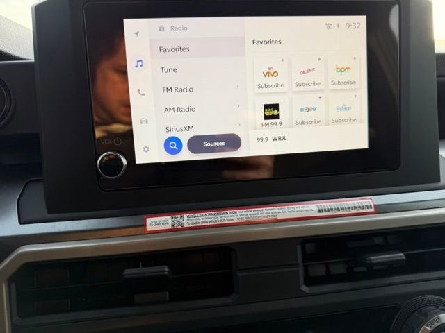 2025 Toyota Tacoma 4WD SR