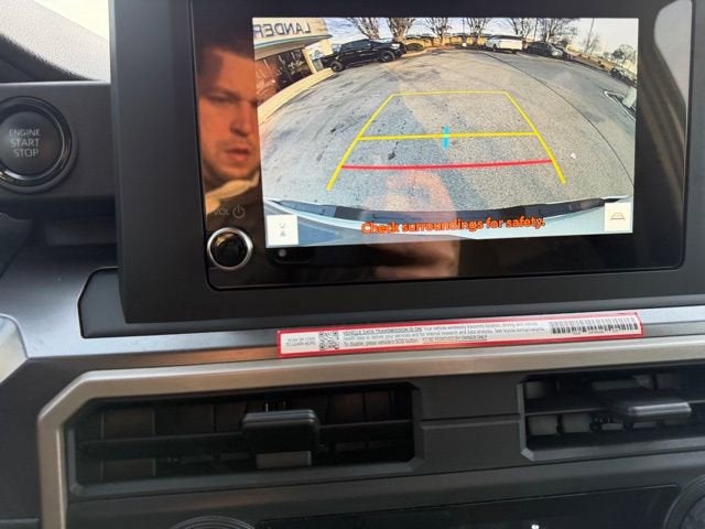 2025 Toyota Tacoma 4WD SR