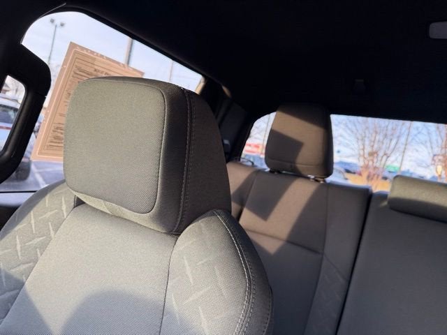 2025 Toyota Tacoma 4WD SR