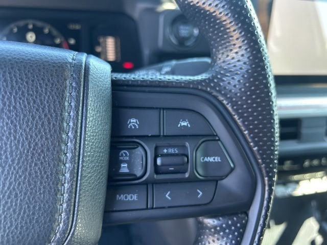 2025 Toyota Tacoma 4WD SR