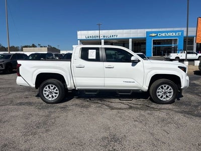 2025 Toyota Tacoma 4WD SR
