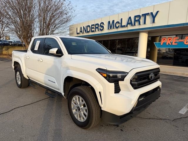 2025 Toyota Tacoma 4WD SR
