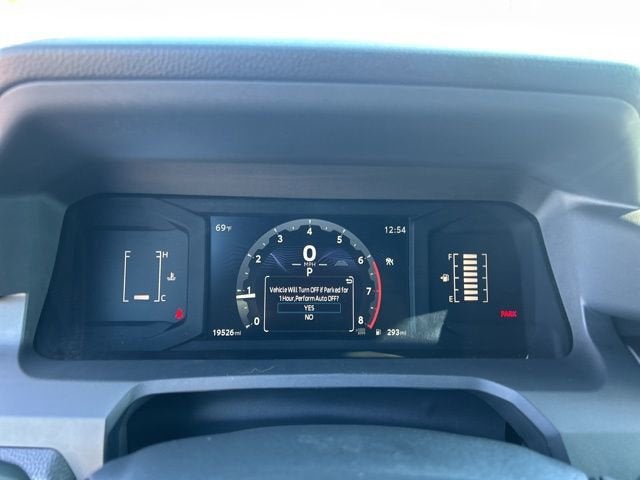 2025 Toyota Tacoma 4WD SR