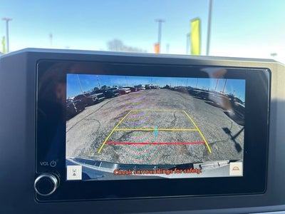 2025 Toyota Tacoma 4WD SR