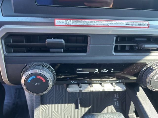 2025 Toyota Tacoma 4WD SR