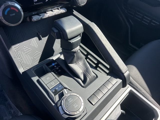 2025 Toyota Tacoma 4WD SR