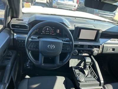 2025 Toyota Tacoma 4WD SR