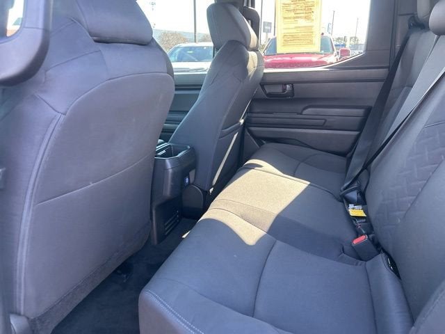 2025 Toyota Tacoma 4WD SR