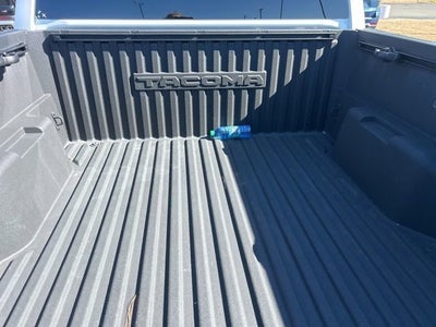 2025 Toyota Tacoma 4WD SR