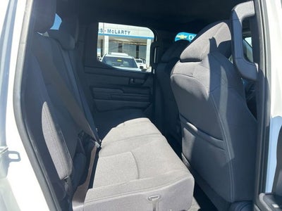 2025 Toyota Tacoma 4WD SR