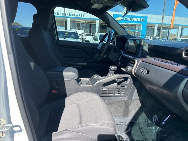 2025 Toyota Tacoma 4WD SR