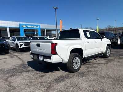 2025 Toyota Tacoma 4WD SR