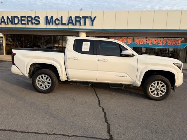 2025 Toyota Tacoma 4WD SR