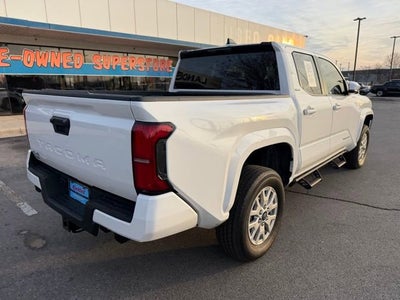 2025 Toyota Tacoma 4WD SR