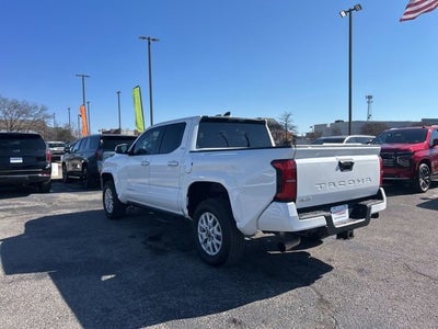 2025 Toyota Tacoma 4WD SR