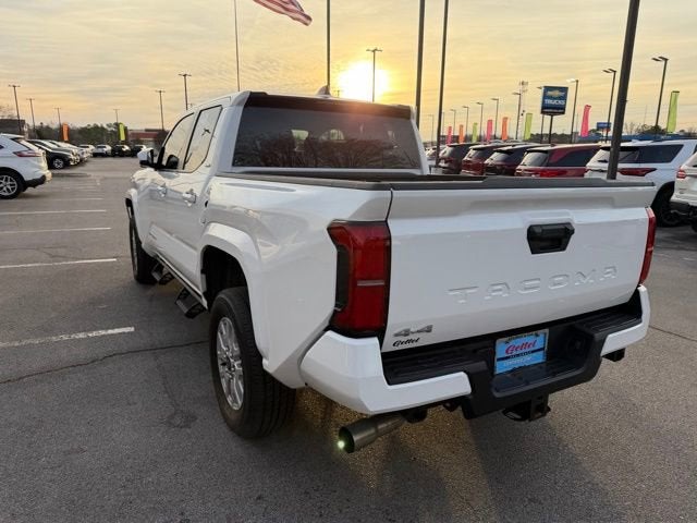 2025 Toyota Tacoma 4WD SR